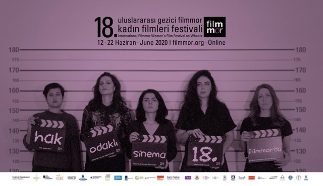 8. Filmmor Kadın Filmleri Festivali bu yıl online olarak gerçekleşecek!