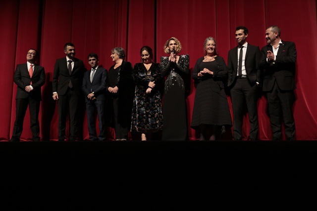 Şampiyon - Gala