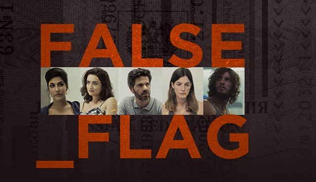 False Flag ikinci sezon onayını aldı