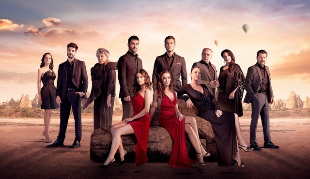 Siyah Kalp dizisi Bolivya ve El Salvador'a da lisanslandı