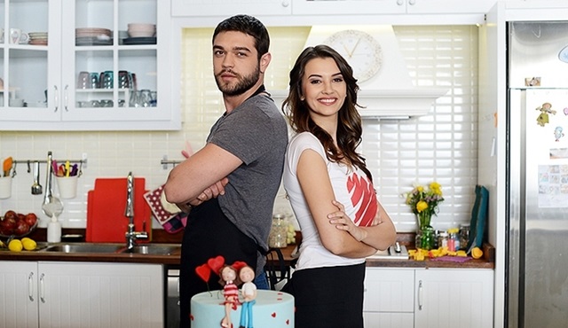 Kanal D dizisi Tatlı İntikam'dan ilk tanıtım geldi!