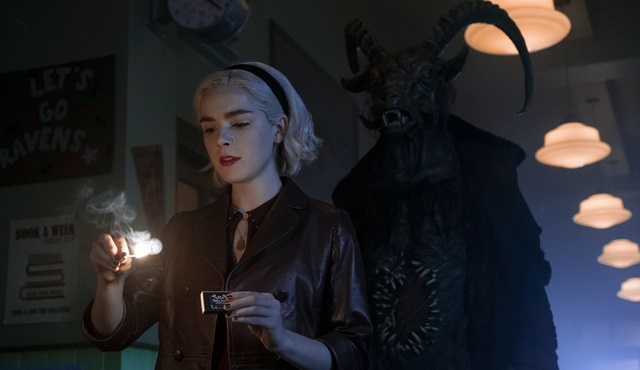 Chilling Adventures of Sabrina ve Quicksand 5 Nisan'da Netflix Türkiye'de!