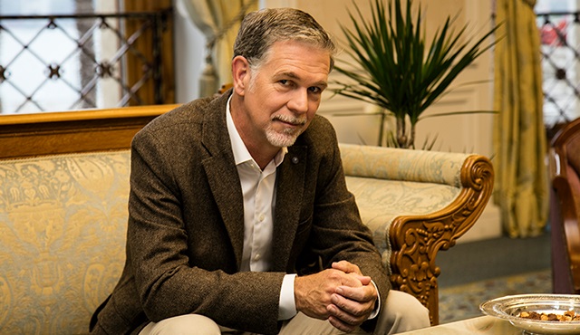 Reed Hastings: Yerel zevkleri çabuk öğreniriz asıl işimiz küresel içerikleri keşfetmek..