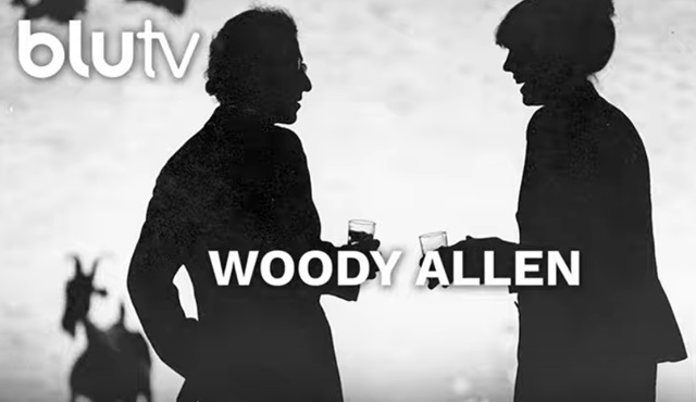 Hollywood dehası Woody Allen, en beğenilen filmleriyle BluTV’de!