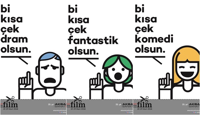 14. Akbank Kısa Film Festivali ön eleme sonuçları açıklandı!