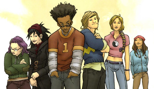 Runaways televizyona uyarlanıyor