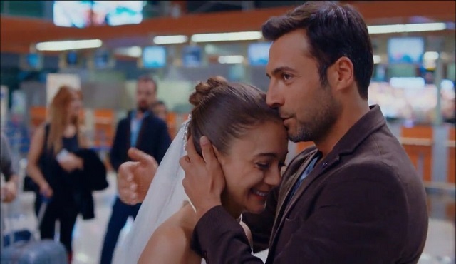 Dünden bugüne Gülru ve Ömer aşkı!