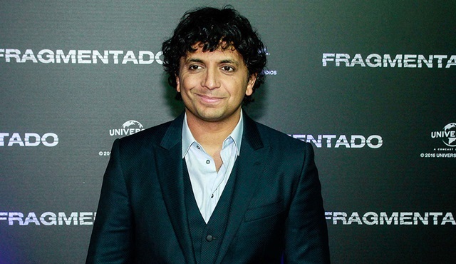 M. Night Shyamalan da Apple için proje hazırlayacak