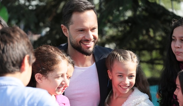 Pop sanatçısı Özgün, Evli ve Öfkeli’ye konuk oluyor!