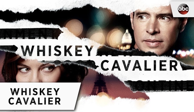 Lauren Cohan'in Whiskey Cavalier dizisinde yer alacağı kesinleşti