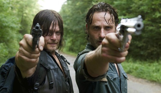Frank Darabont ve AMC'nin The Walking Dead davası 200 milyon dolarla bitti