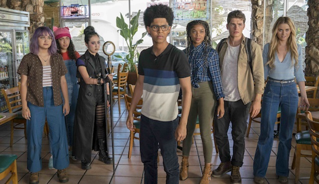 Marvel’s Runaways dizisi 3. sezonuyla final yapacak