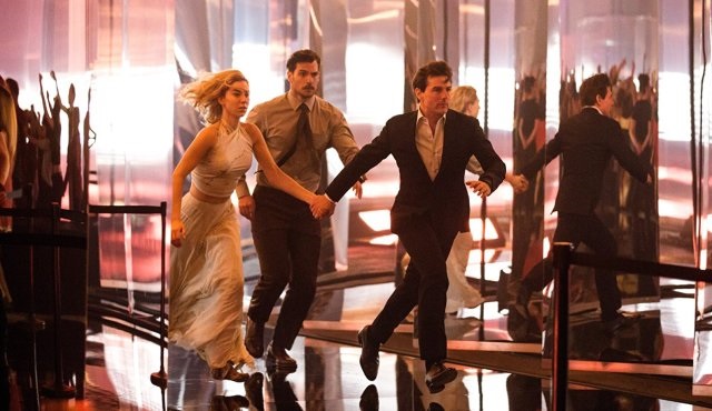 Mission: Impossible - Fallout filminden yeni fragman yayınlandı!