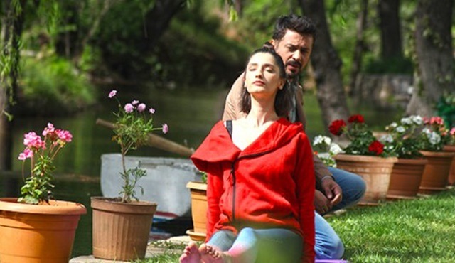 Mezarcı filminin Seyyah isimli şarkısına klip çekildi!