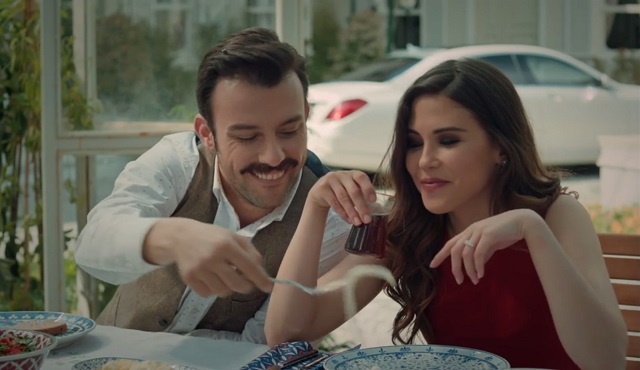 Boran Köşkü'nün mutsuz çifti
