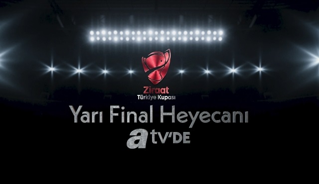 Gençlerbirliği - Trabzonspor maçı atv'de ekrana gelecek!