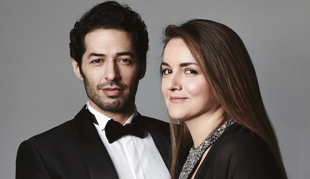 Jülide Özçelik ve Mert Fırat, müzikseverlere unutulmaz bir gece yaşatacak!