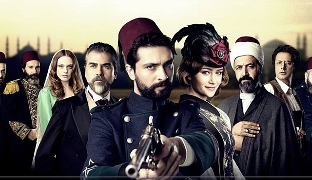 Filinta, Rus basınının manşetinde!