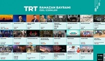 TRT, Ramazan Bayramı'na özel içerikler yayınlayacak!