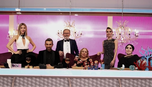 İşte Benim Stilim'e Dilber Ay konuk oluyor!