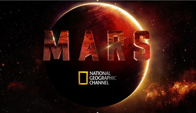 Yılın en çok ses getirecek projesi Mars, Nat Geo’da ekrana gelecek!