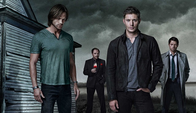 Supernatural: 11. sezondan ilk kareler geldi