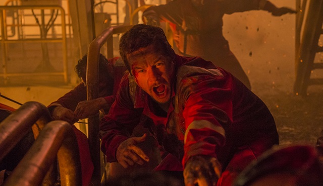 Deepwater Horizon filminden fragman geldi
