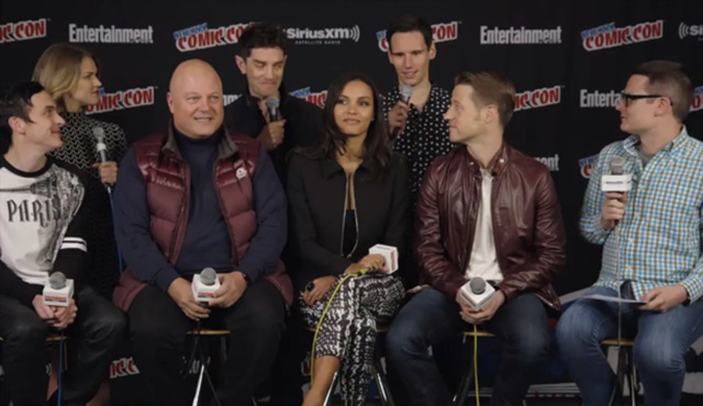 New York Comic Con 4. gün özeti