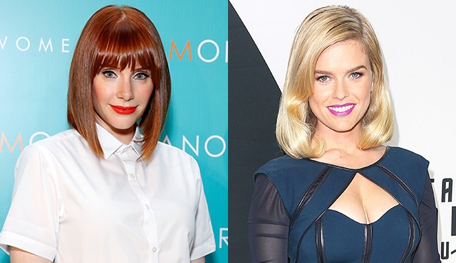 Bryce Dallas Howard ve Alice Eve, Black Mirror'da rol alacak