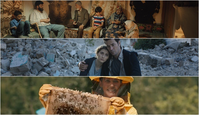 TRT ortak yapımı filmler uluslararası festivallerde ödül kazanmaya devam ediyor!