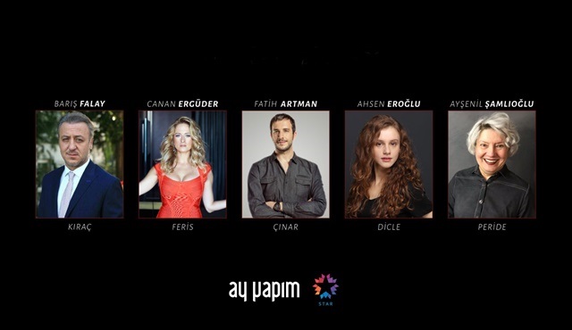 Star Tv’den yeni uyarlama dizi geliyor: Call My Agent