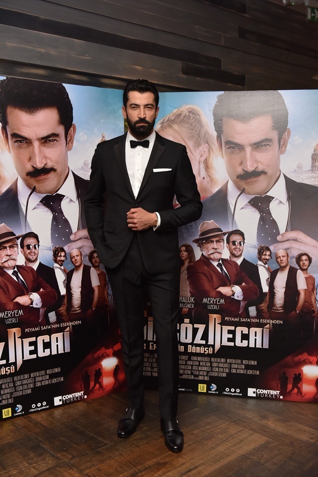 Cizgöz Recai Gala