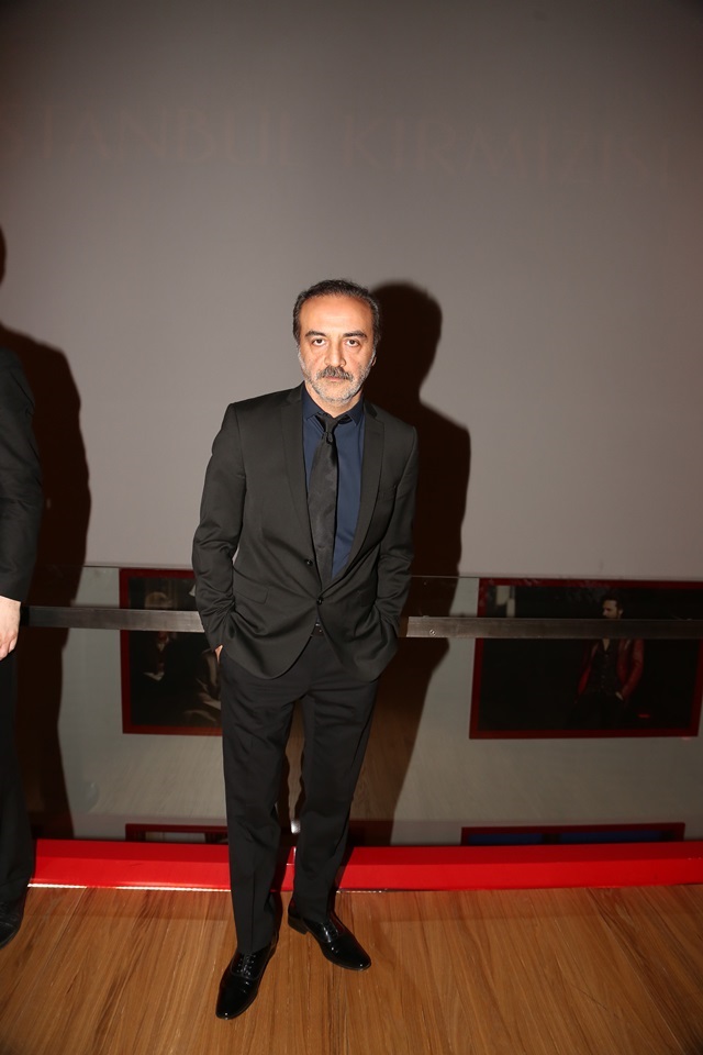 İstanbul Kırmızısı Gala