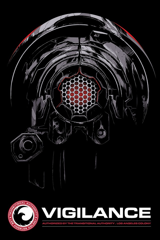 Colony dizisi için yepyeni posterler paylaşıldı