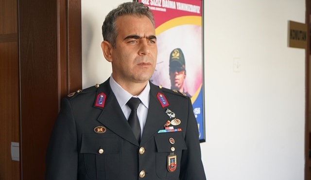 Yurdaer Okur, Nöbet dizisinde Jandarma Binbaşı Barış Kalender’i canlandıracak!