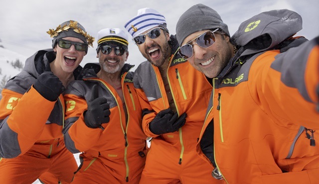 Mountainhead filmi 1 Haziran’da MAX'te!
