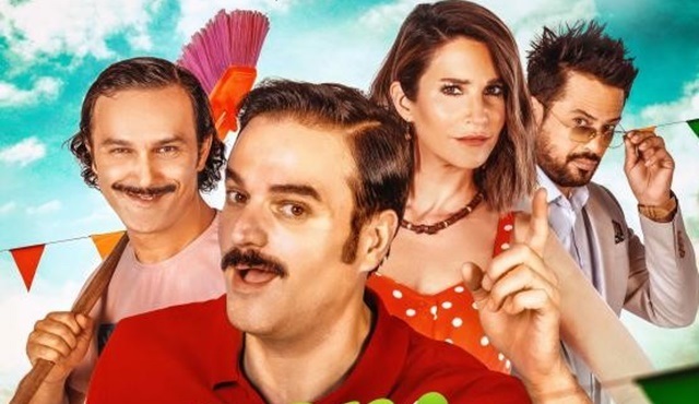 Geniş Aile Komşu Kızı filmi Tv’de Kanal D’de ekrana geliyor!