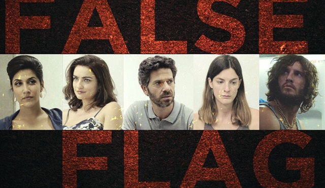 Sezonun yeni bombası İsrail formatı dizi False Flag'ı Fox aldı!
