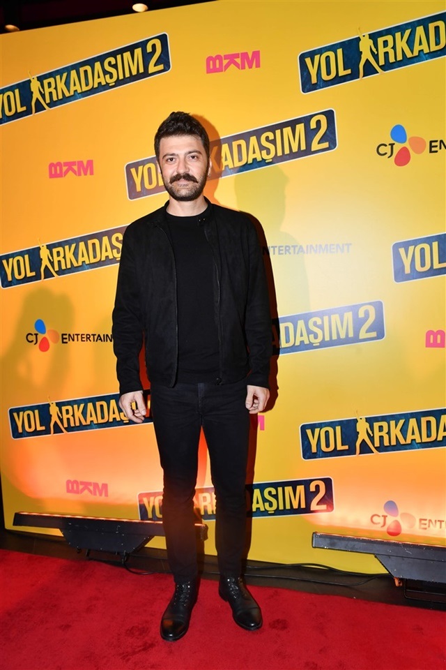 Yol Arkadaşım 2 Gala