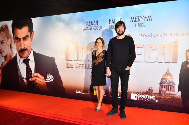 Cizgöz Recai Gala