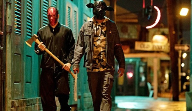 USA Network, The Purge dizisine ikinci sezon onayı verdi