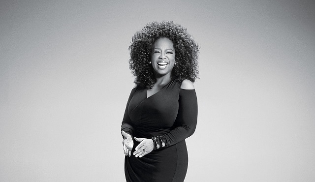 Oprah olacakmış, gülmeyin