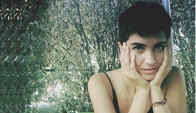 Check out Tuba Büyüküstün’s new look!