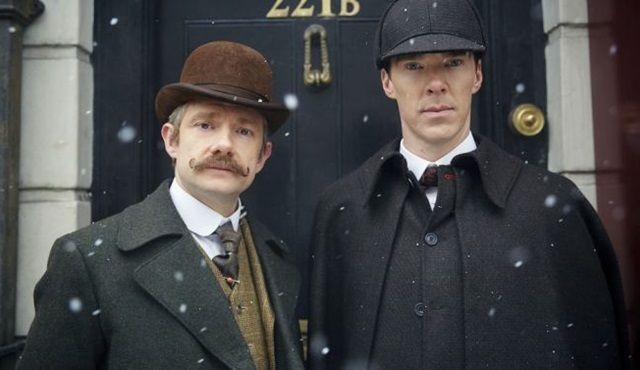 Sherlock'un ekibi Dracula'yı televizyona uyarlıyor