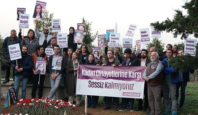Kalbimdeki Deniz bu hafta töre cinayetleri ve kadına şiddette hayır diyor!