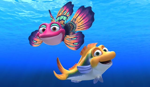 Splash and Bubbles galasını MIPJunior'da yapacak