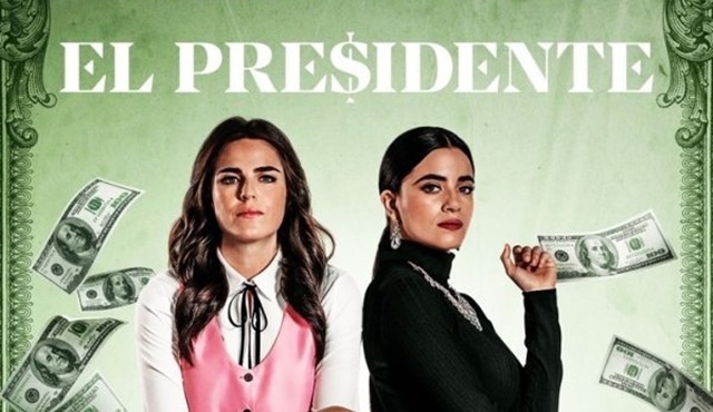 Amazon Prime'ın yeni dizisi El Presidente, 5 Haziran’da başlıyor