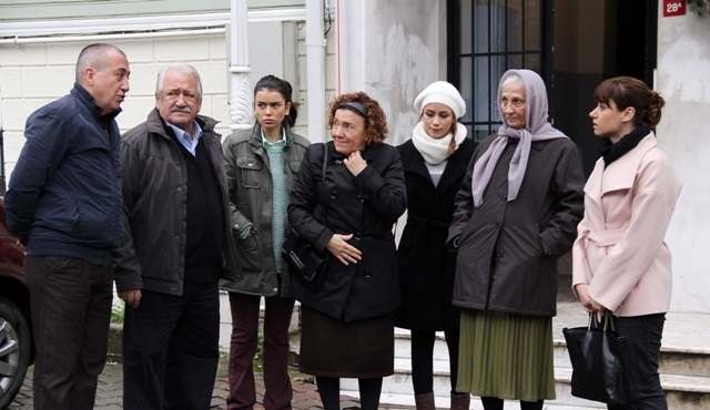 Annesinin kuzuları
