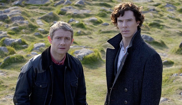 IMDb puanlarına göre kötüden iyiye Sherlock bölümleri listesi