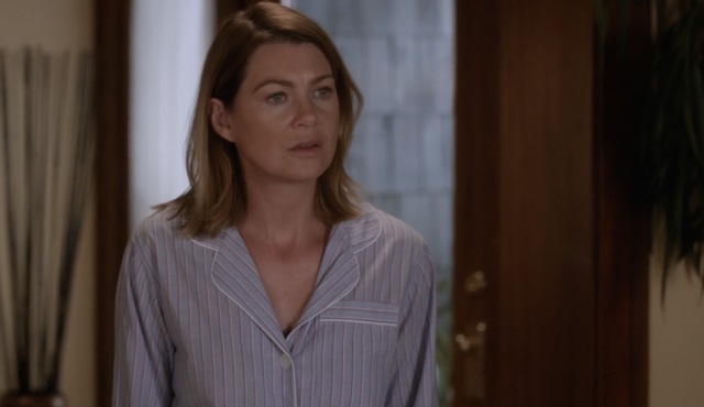 Meredith’in yeni hayatına hoş geldiniz…